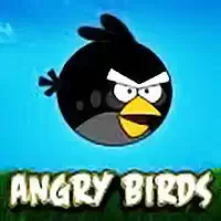 Angry Birds Bombing game screenshot