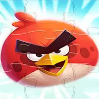 Slides Do Quebra-Cabeça Angry Birds