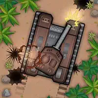 Armor Crush snimka zaslona igre