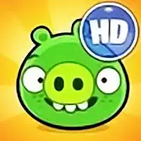 Bad Piggies HD 2015 game screenshot