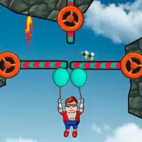 Balloon Hero 2 στιγμιότυπο οθόνης παιχνιδιού