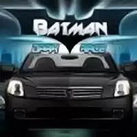 Batman Dark Race game screenshot
