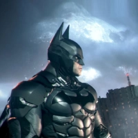 Batman Gotham Knight Skøjteløb