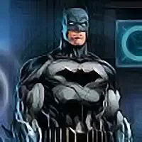 Batman Shadow Combat game screenshot