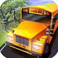 Stadsschoolbus Rijden