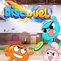 Disc Duel game screenshot