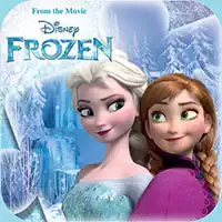 Elsa Frozen Games - Frozen Games Online game screenshot
