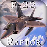 F22 Real Raptor Combat Fighter Game  game screenshot