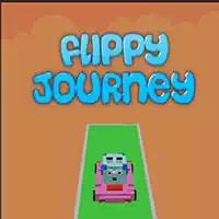 Flippy Journey game screenshot