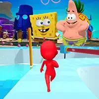 Sjovt Løb - Spongebob Saga