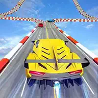 Go Ramp Car Stunts 3D - Ավտոմեքենաների Հնարքներ Մրցարշավային Խաղեր