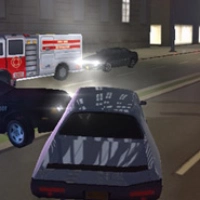 Gta: Závod S Policajty 3D