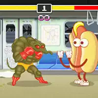 Gumball : Combattant De Kebab