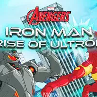 Iron Man: ការកើនឡើងនៃ Ultron