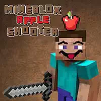 Minecraft-Apple-Shooter
