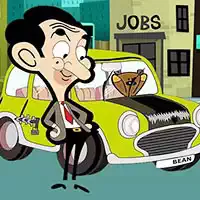 Mr. Bean Autója Különbségek