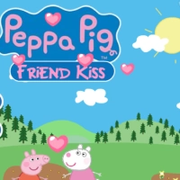 Peppa Pig : Baiser D'un Ami
