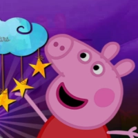 Peppa Pig Versteckte Sterne