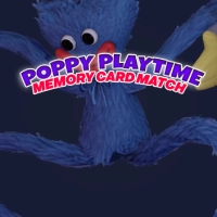 Thẻ Trận Đấu Bộ Nhớ Poppy Playtime