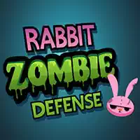 Kaninchen-Zombie-Verteidigung