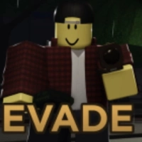 Roblox Evade game screenshot