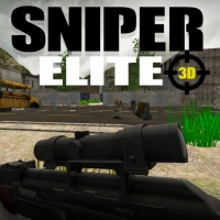 Snajper Elite 3D