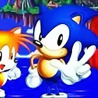Sonic 3 & Knuckles: Предизвикателствата