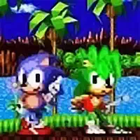 Sonic Brother Trouble game screenshot