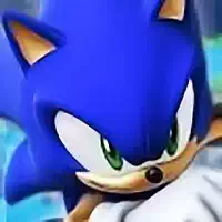 Sonic Next Genesis mängu ekraanipilt