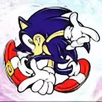 Віртуальныя Прыгоды Sonic