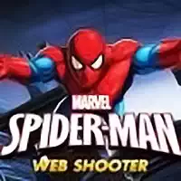 Spider-Man Web Pucač