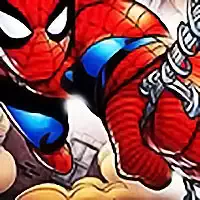 Spider-Man Mysterio S Zagrożenie