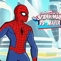 Spiderman Versus Maffia