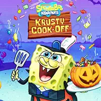Spongebob Halloween-Puzzel