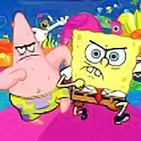 Spongebob-Lauf