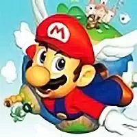 Super Mario 64 game screenshot