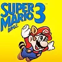 Super Mario Bros 3 game screenshot
