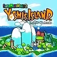Super Mario World 2+2: Yoshi?s Island game screenshot