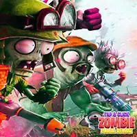 ប៉ះ & ចុច The Zombie Mania Deluxe