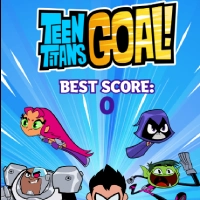 Teen Titans Obiettivo!