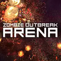 Zombie Outbreak Arena game screenshot