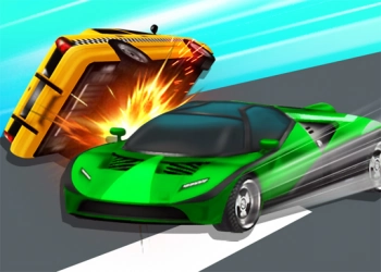 Gara Me Makina Ace pamje nga ekrani i lojës