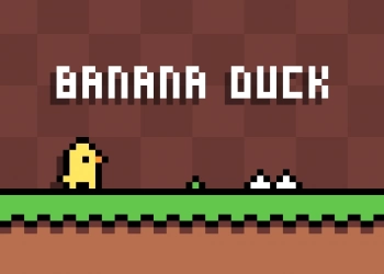 بطة الموز لقطة شاشة اللعبة