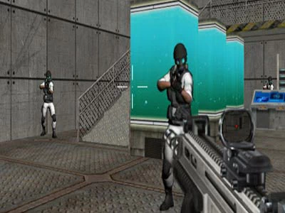 Bullet Fury pamje nga ekrani i lojës