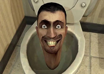 Toilettes Skibidi capture d'écran du jeu
