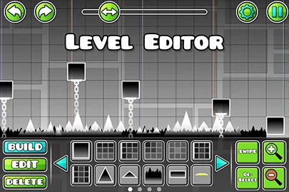 Geometry Dash screenshot #5