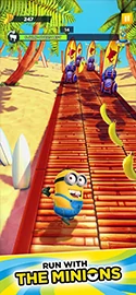 Minion Rush screenshot #2