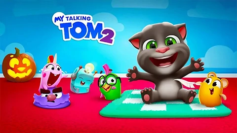 My Talking Tom 2 screenshot #1