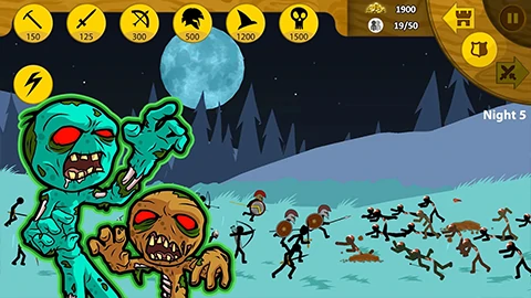 Stick War: Legacy screenshot #2