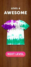 Tie Dye screenshot #3